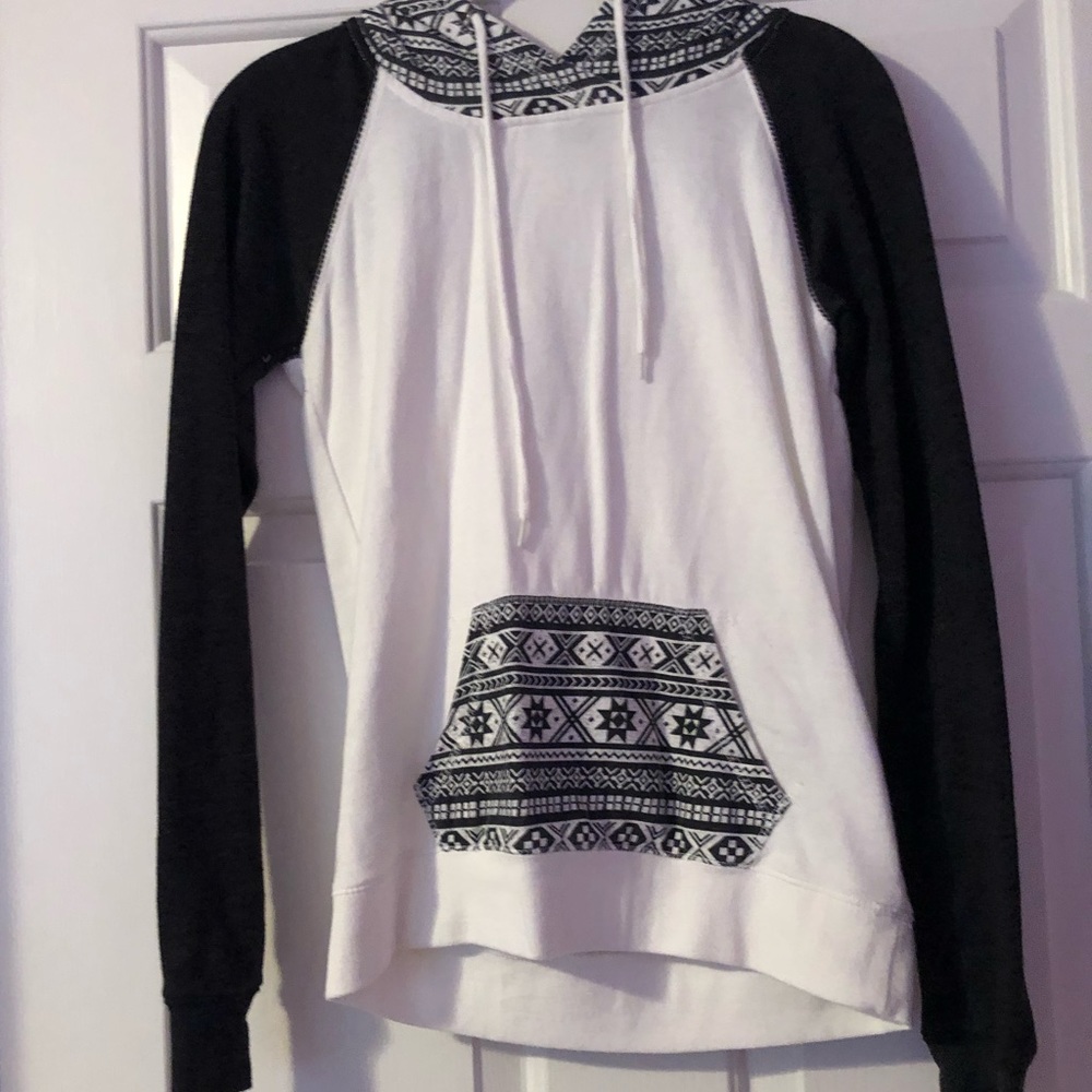 Comfy sweatshirt